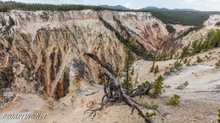 uncle-toms-trail-on-the-grand-canyon-of-the-yellowstone-26