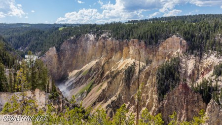 uncle-toms-trail-on-the-grand-canyon-of-the-yellowstone-9