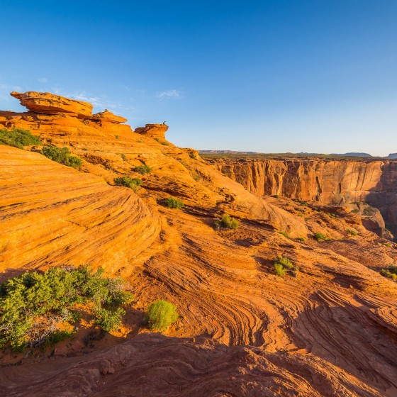 Horseshoe Bend in Arizona