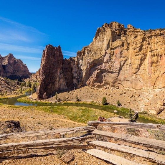 Smith Rock State Park