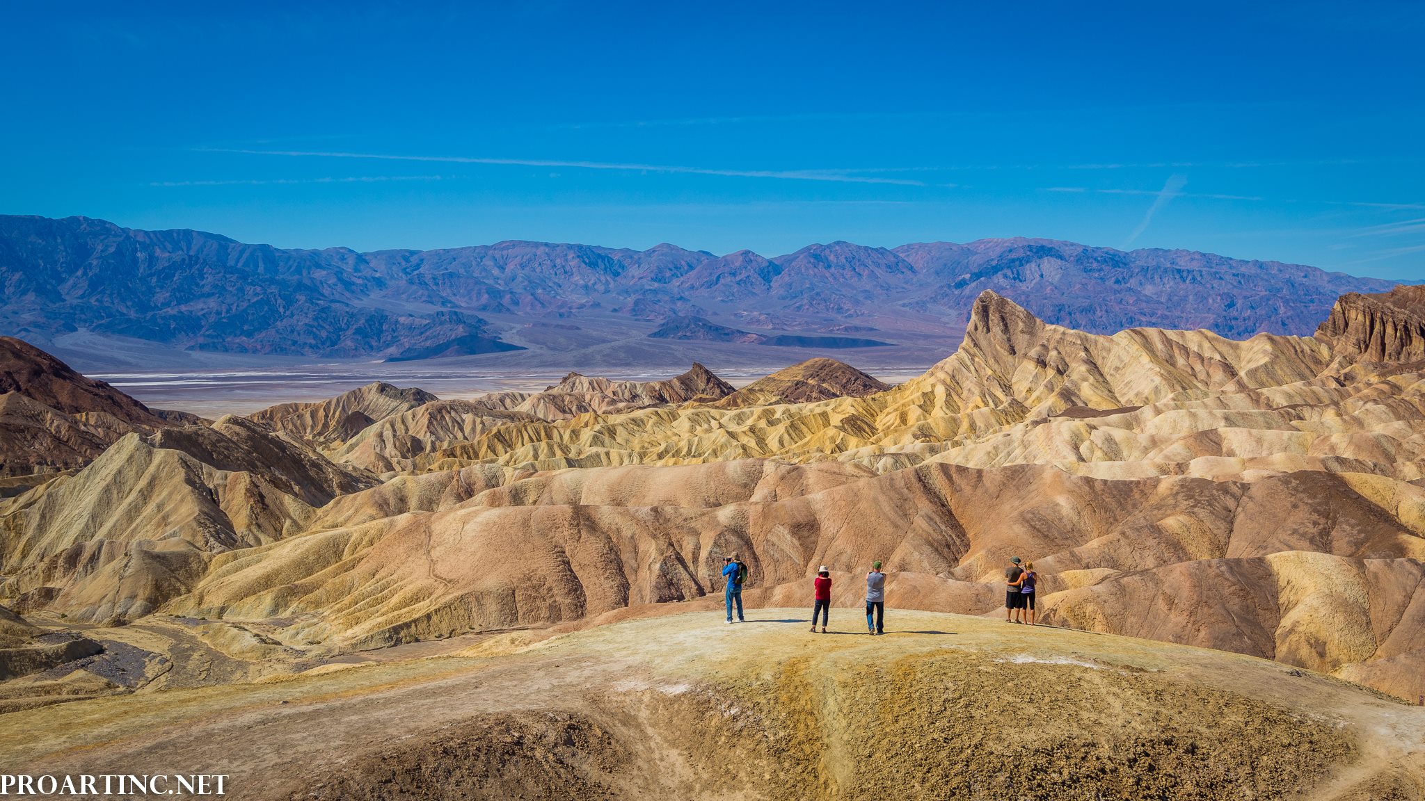 Zabriskie Point ProArtInc Zabriskie Point ProArtInc