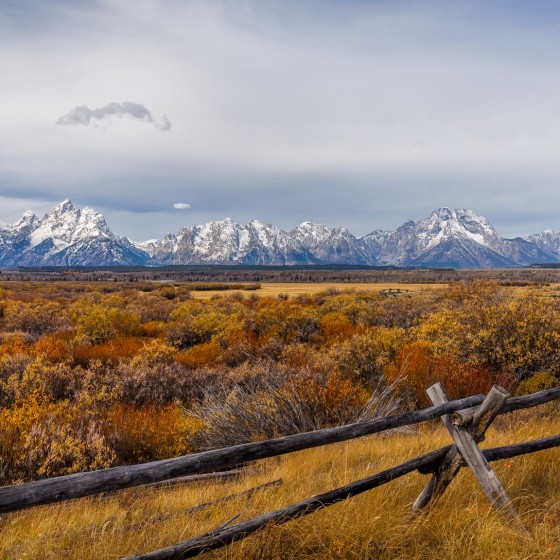 Grand Teton National Park