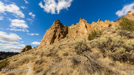 Mesa Verde Trail 1