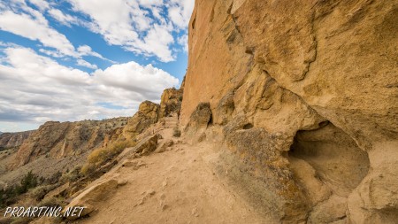 Mesa Verde Trail 12