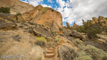 Mesa Verde Trail 17