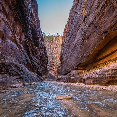 The Narrows, Zion National Park
