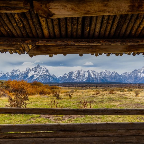 Grand Teton National Park