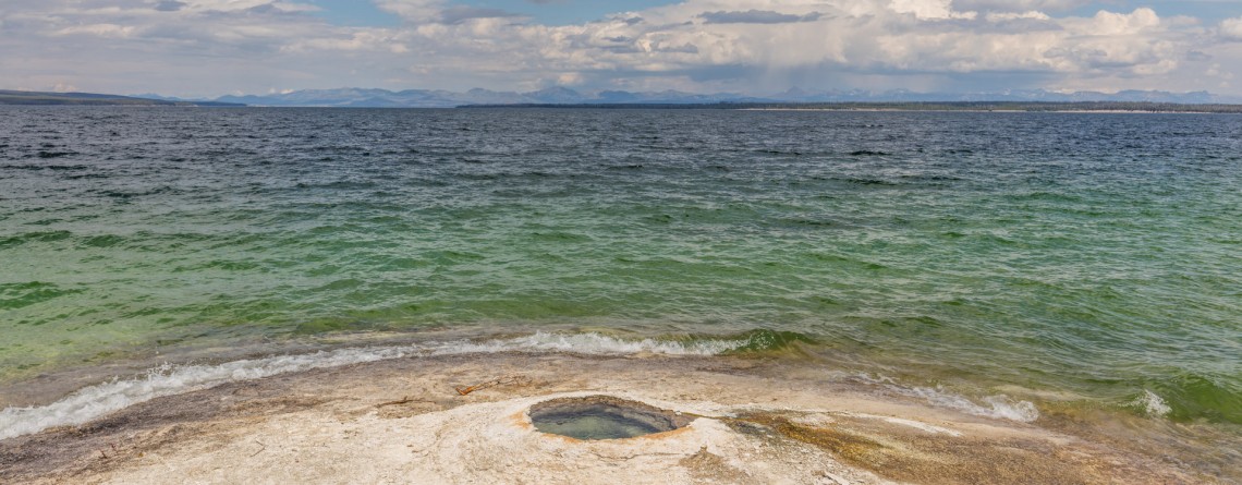 West Thumb Geyser Basin 13