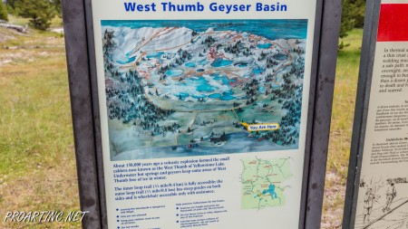 West Thumb Geyser Basin 2
