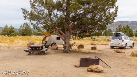 Skull Hollow Campground 5