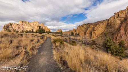 Smith Rock State Park 1