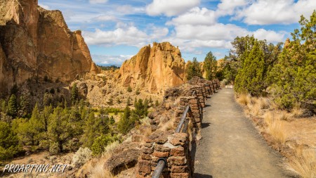 Smith Rock State Park 17