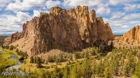 Smith Rock State Park 23