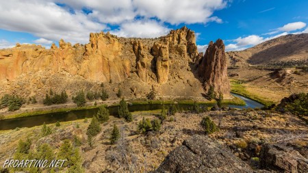 Smith Rock State Park 7