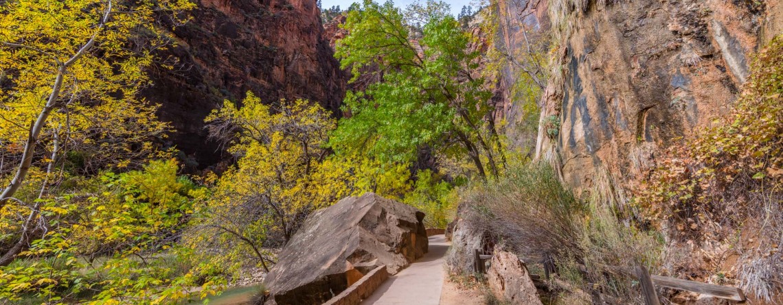 Riverside Walk Trail 24