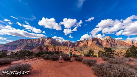 The Watchman Trail 12