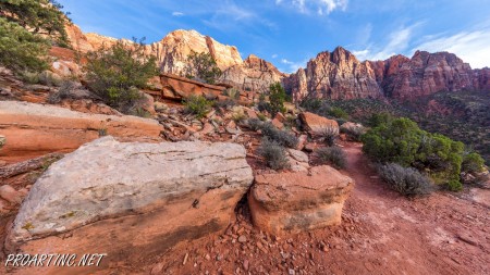 The Watchman Trail 19