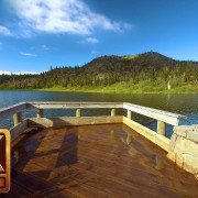 Meta Lake, 4K Nature Relaxation Video