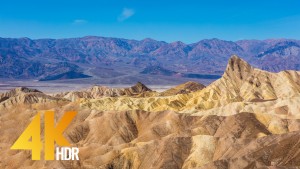 Death Valley National Park Film