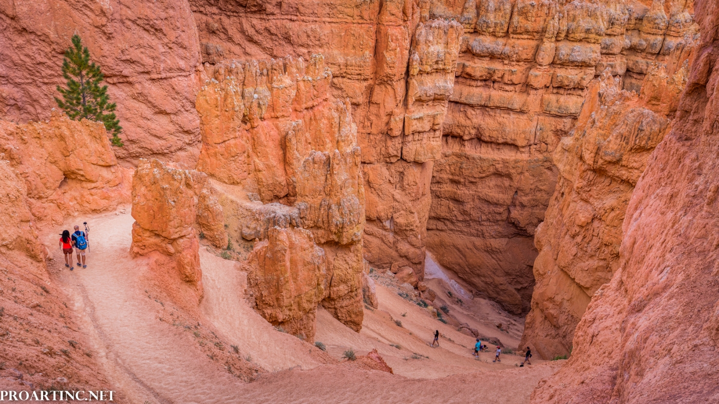 Artist's Drive, Death Valley National Park