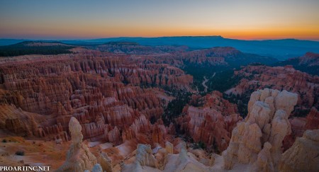 Bryce Canyon Viewpoints