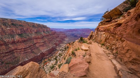 Grand Canyon, South Rim, South Kaibab Trail