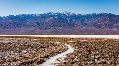 Badwater Salt Flats, Death Valley
