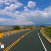 American Road in Utah