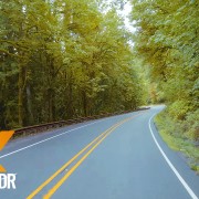Autumn Road. Episode 2