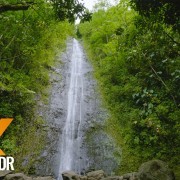 Oahu Waterfalls