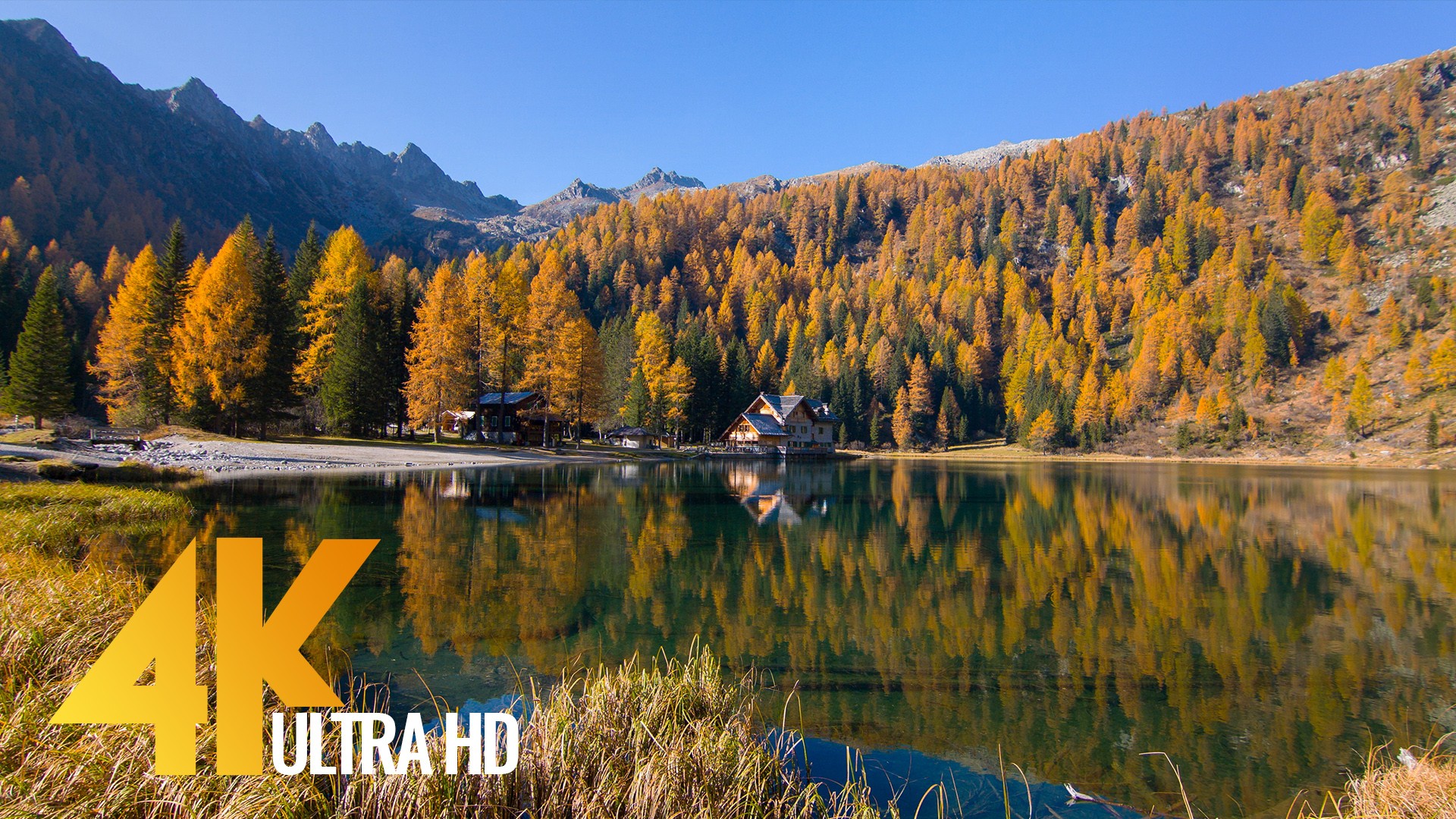 Fall in the Alps Italian Dolomites EP 1