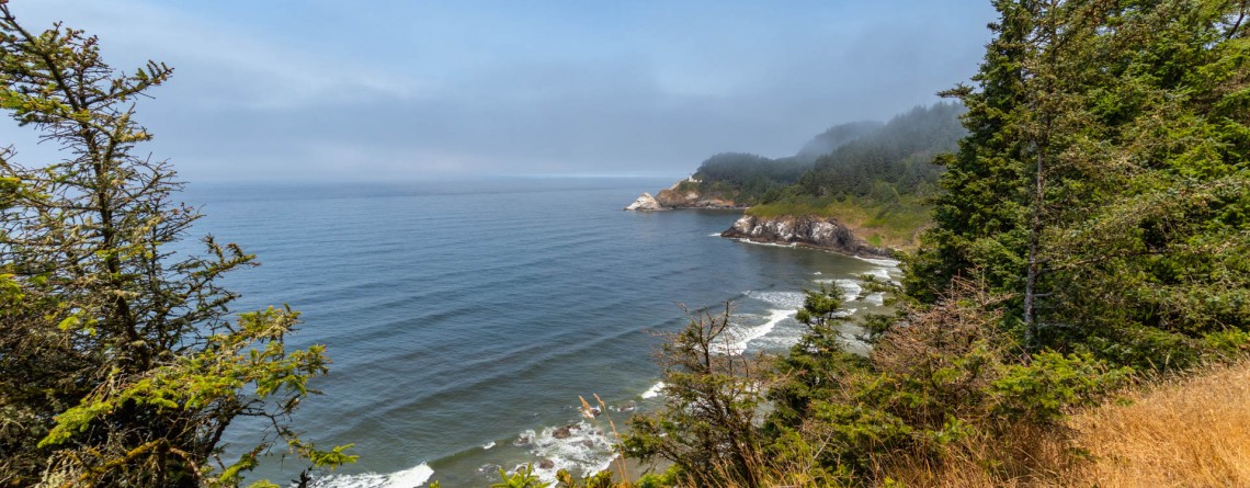 Oregon Coast Highway Viewpoints 9
