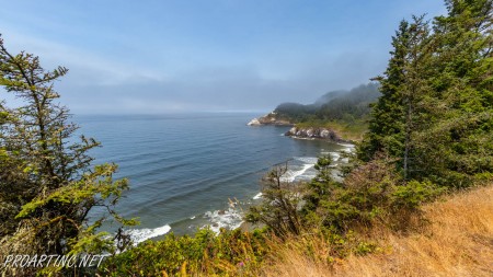 Oregon Coast Highway Viewpoints 9