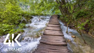 Soothing Waterfall_Croatia