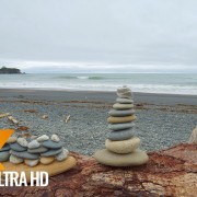 RIALTO BEACH stones