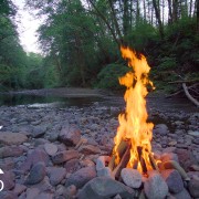 River and Campfire Unity. Part 1