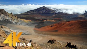 Incredible Landscapes of Haleakala National Park Maui Island
