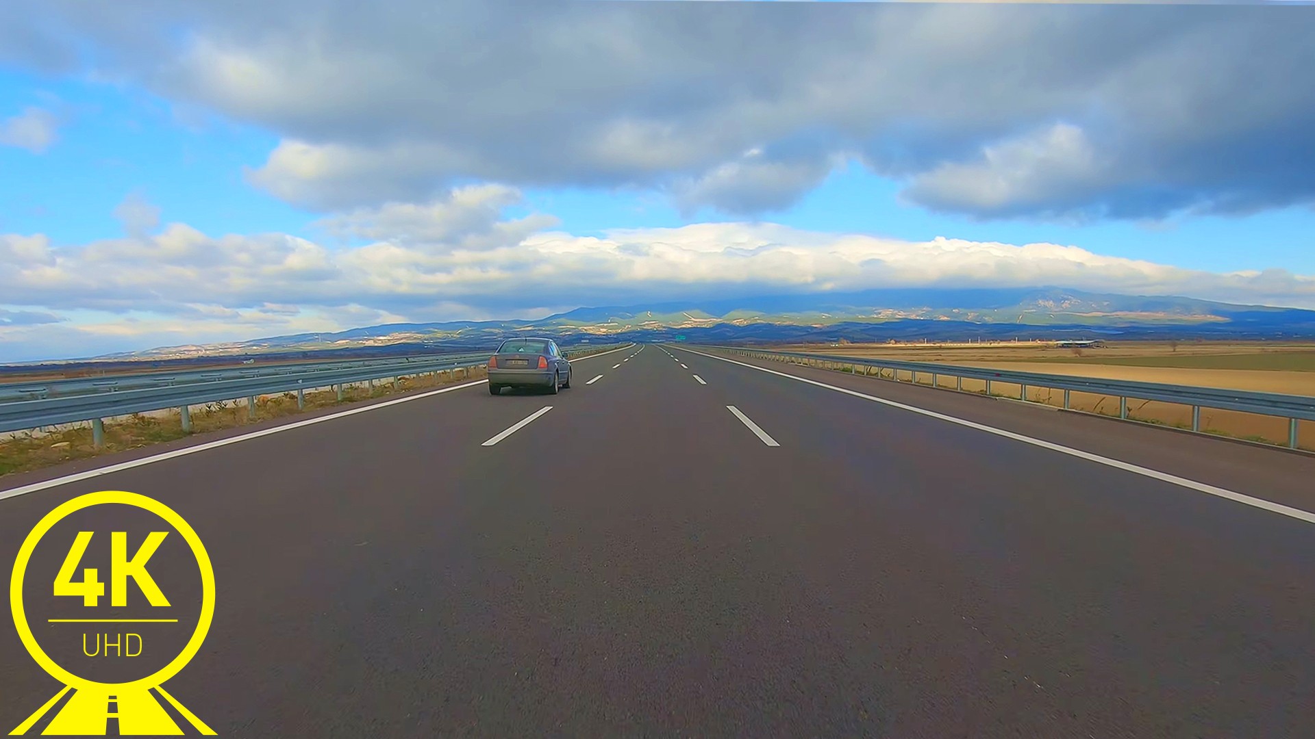 Highways of Turkey