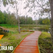Landscapes of Lithuania Virtual Nature Walk