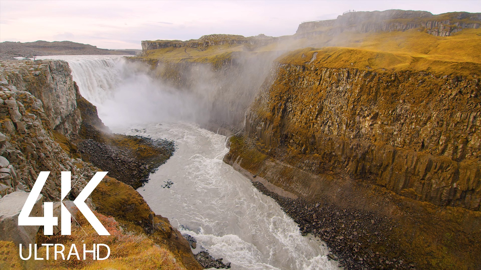 Breathtaking_Waterfalls_of_Iceland_Part_4_Nature_Relax_Video_8