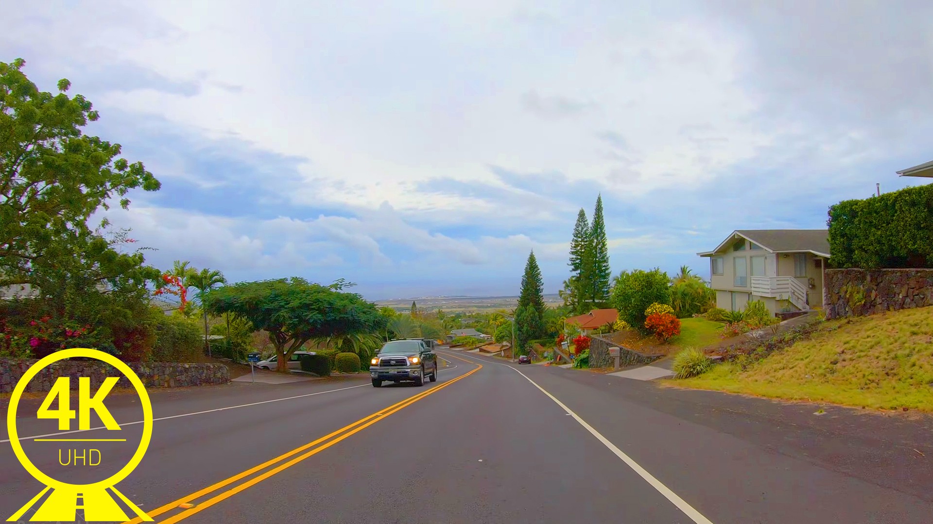 Hawaii Roads front 1