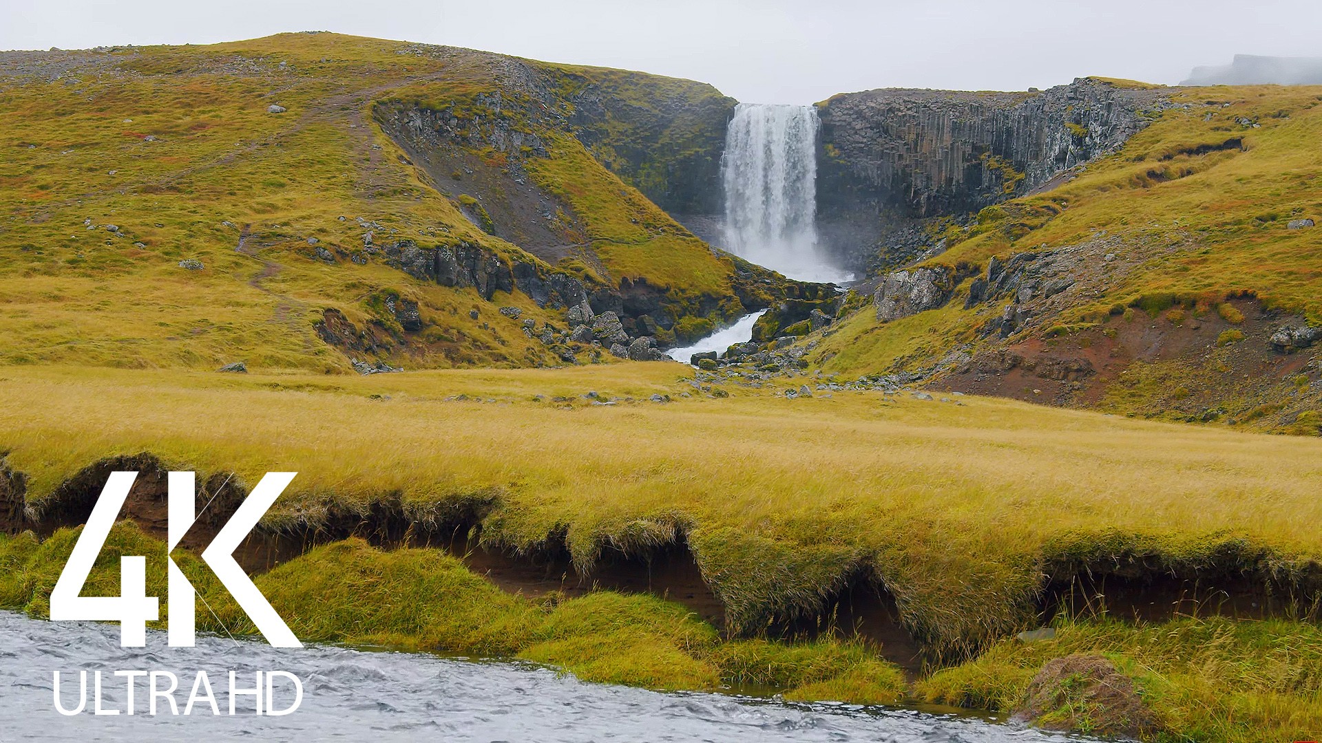 Breathtaking Waterfalls of Iceland Part 5