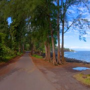 Hawaii Roads front 4 Senic Drive