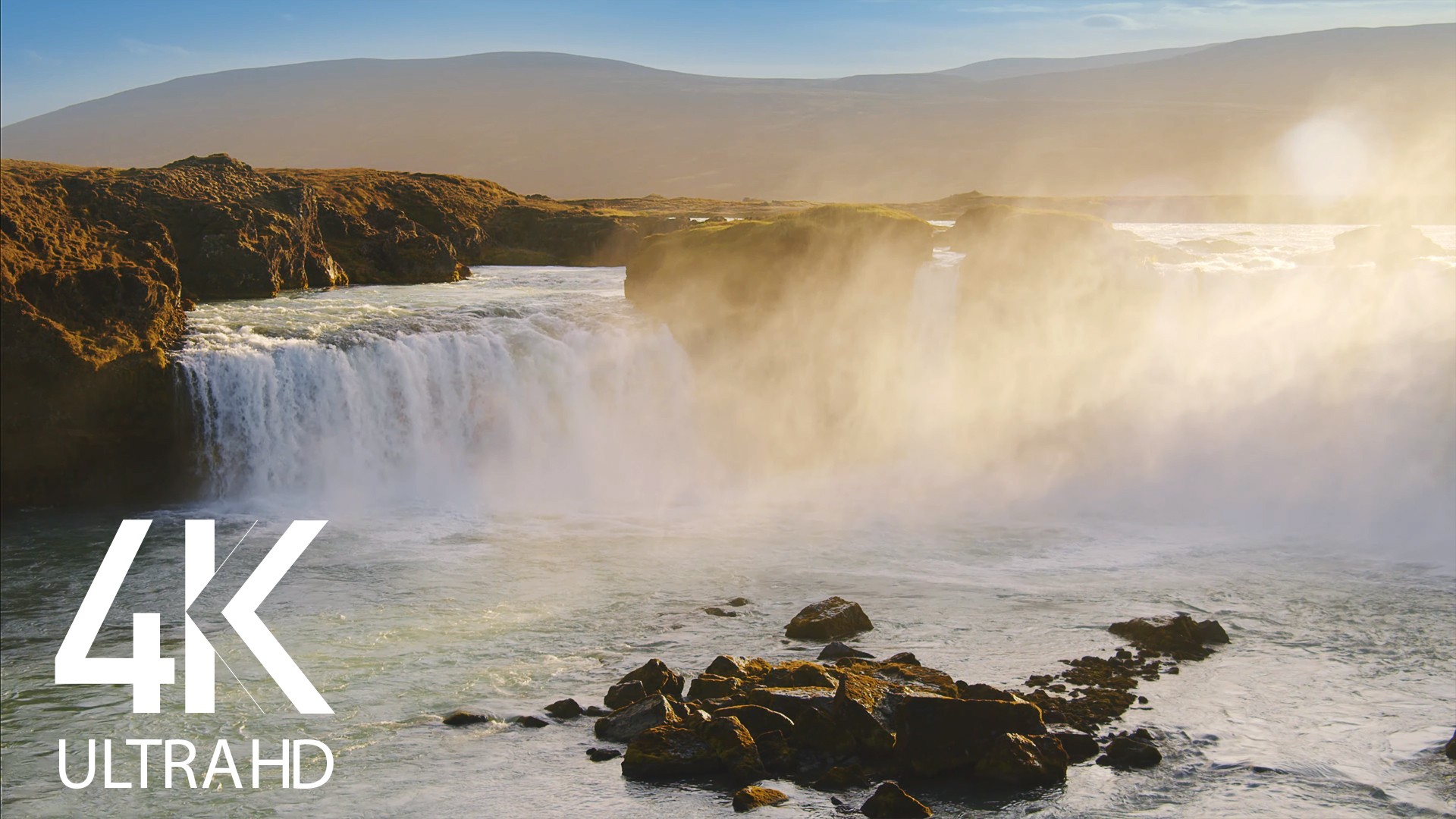 Breathtaking Waterfalls of Iceland Part 6