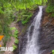 Zhenetskyi Huk Waterfalls_