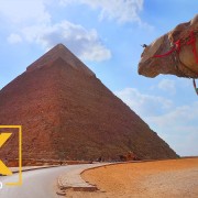 EGYPT The Pyramids & Temples