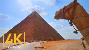 EGYPT The Pyramids & Temples