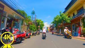 Roads of Bali, Indonesia PART 1