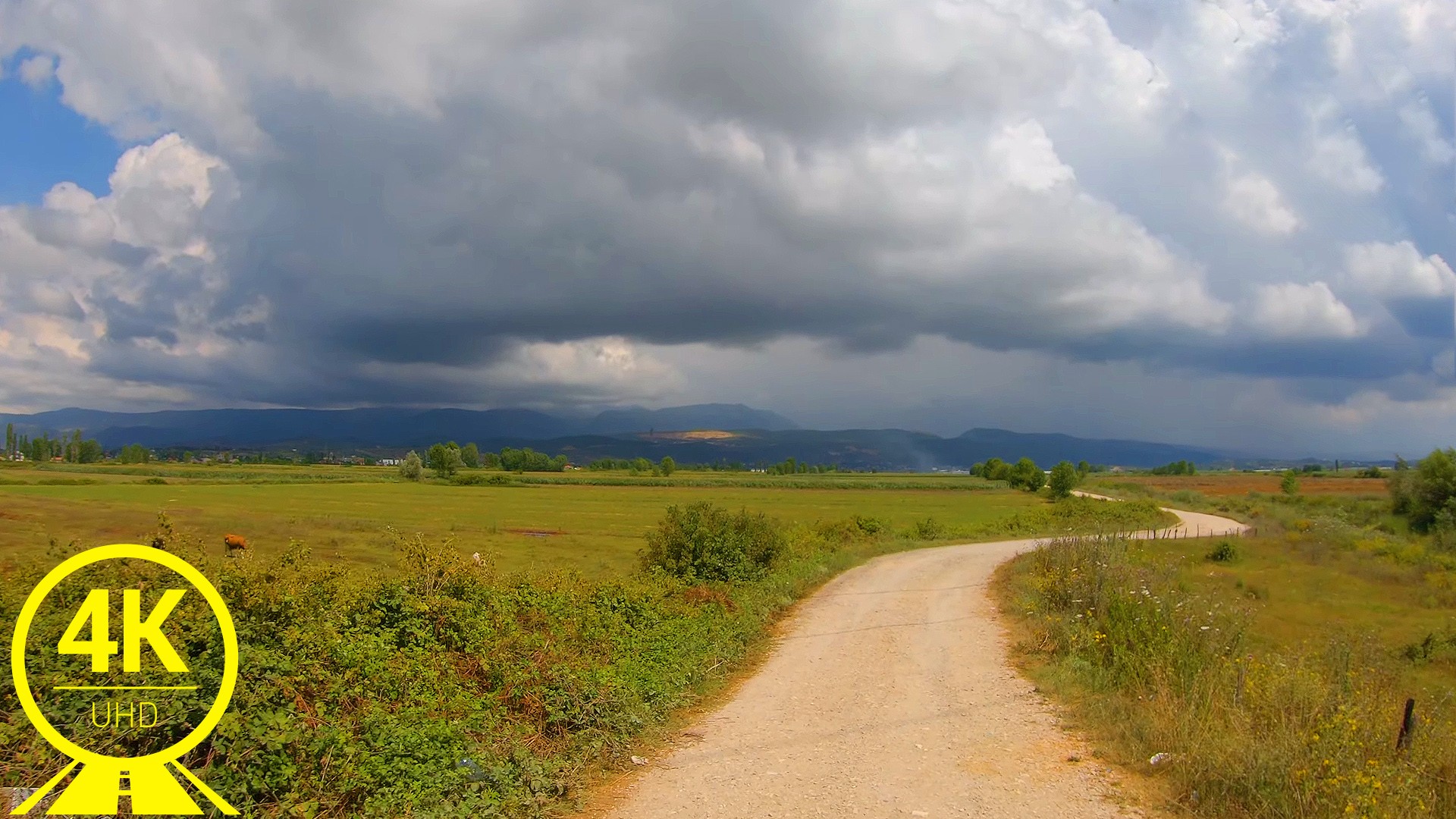 Beautiful roads of Albania Part 2