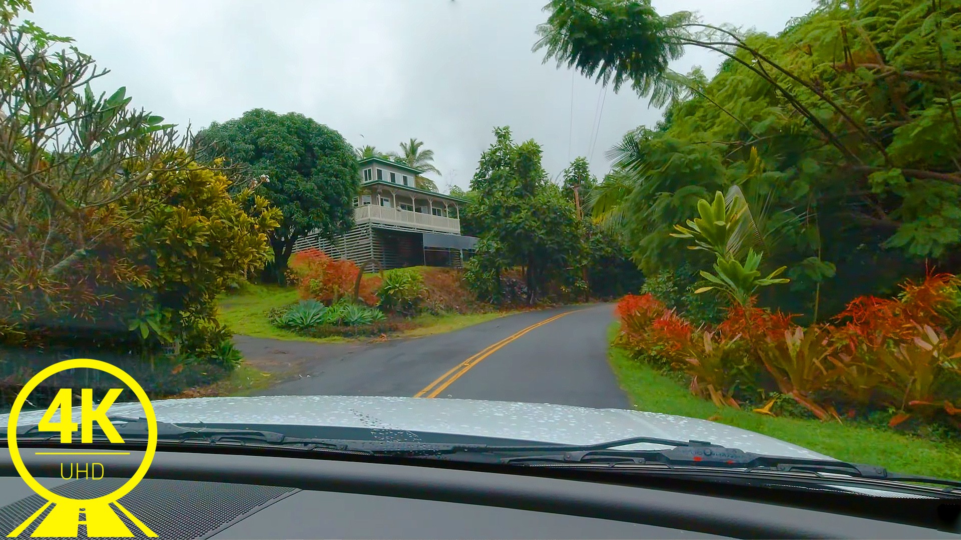 Hawaii Roads front 12